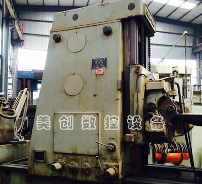 出售二手上海第一机床厂滚齿机YQ313...